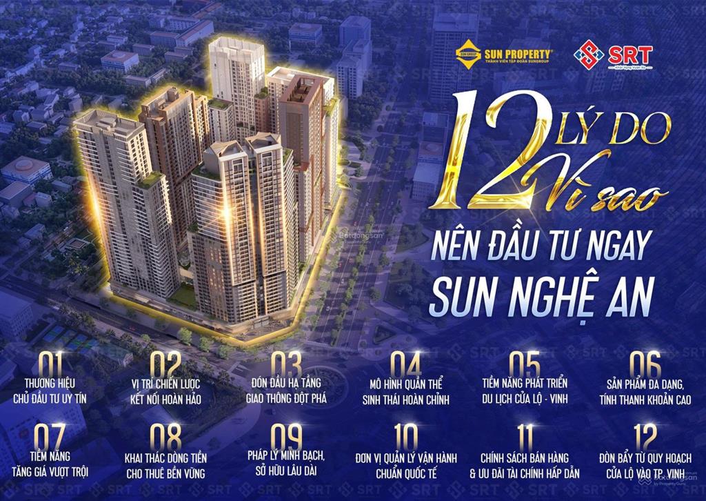 Bất động sản tại Nghệ An - ảnh 1