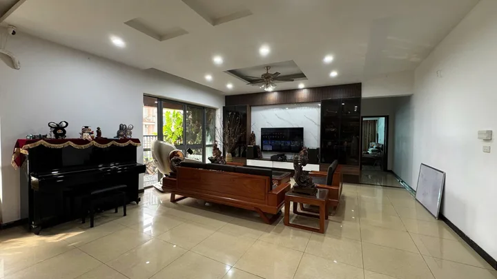 Bất động sản tại Hà Nội - ảnh 1