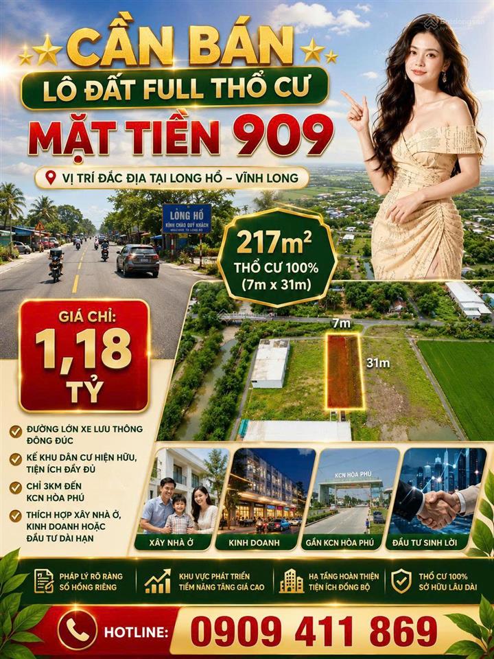 Bất động sản tại Vĩnh Long - ảnh 1