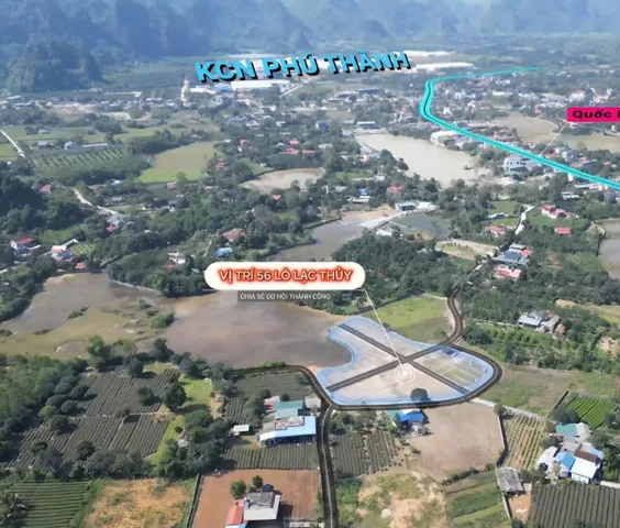 Bất động sản tại Hòa Bình - ảnh 1