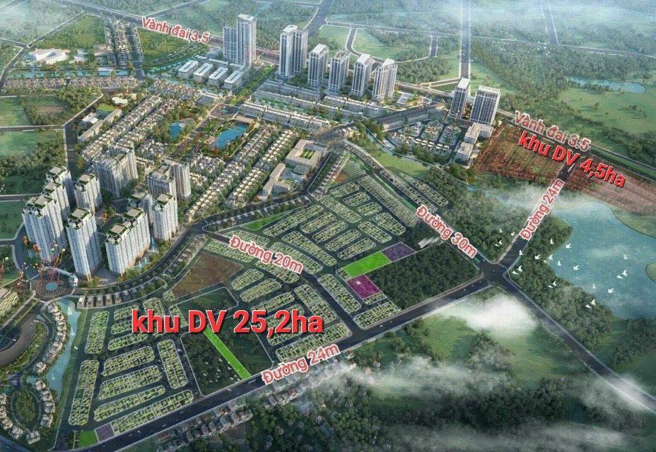 Bất động sản tại Hà Nội - ảnh 1