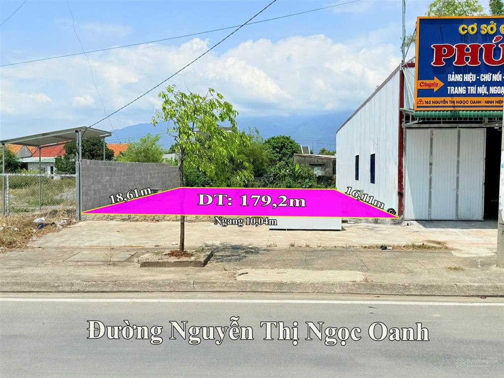 Bất động sản tại Khánh Hòa - ảnh 1