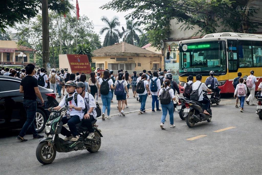 Bất động sản tại Hà Nội - ảnh 1