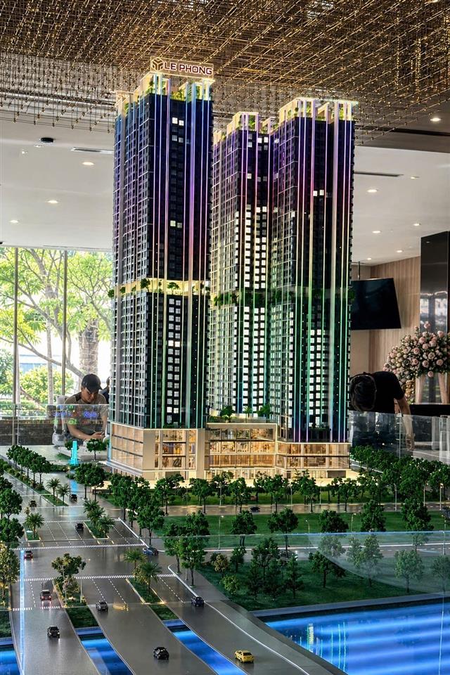 Bất động sản tại Bình Dương - ảnh 1