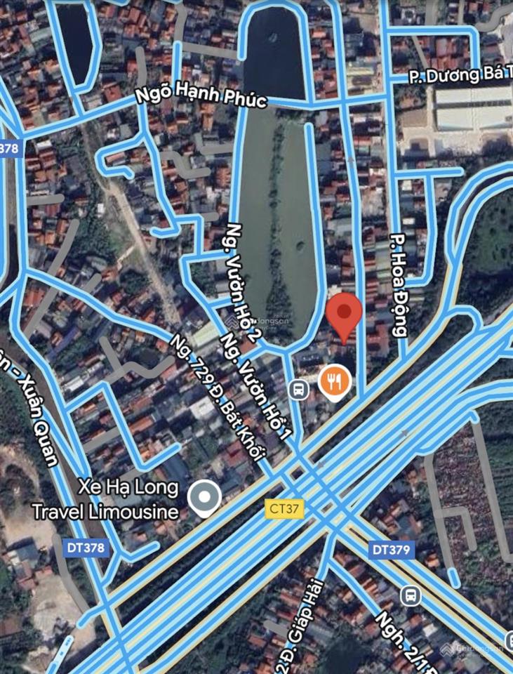 Bất động sản tại Hà Nội - ảnh 1