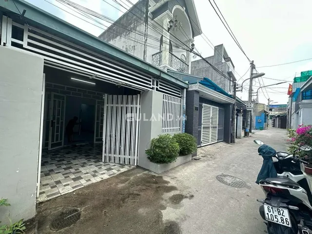 Bất động sản tại Bình Dương - ảnh 1