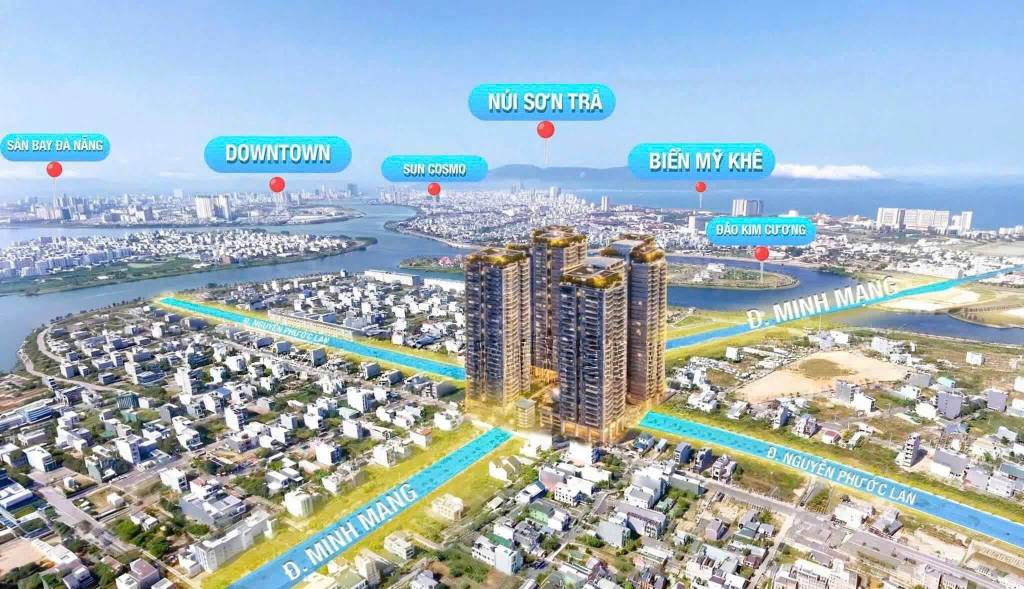 Bất động sản tại Đà Nẵng - ảnh 1