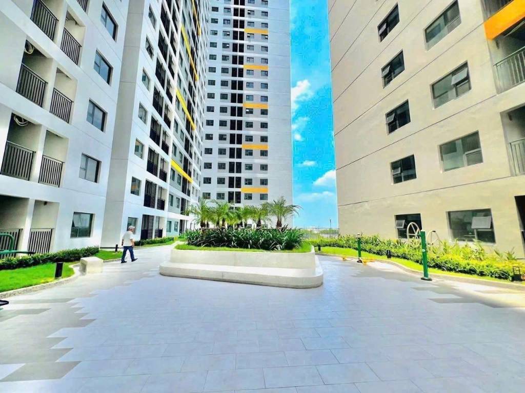 Bất động sản tại Bình Dương - ảnh 1