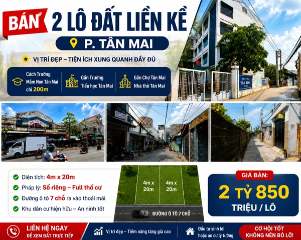 Bất động sản tại Đồng Nai - ảnh 1