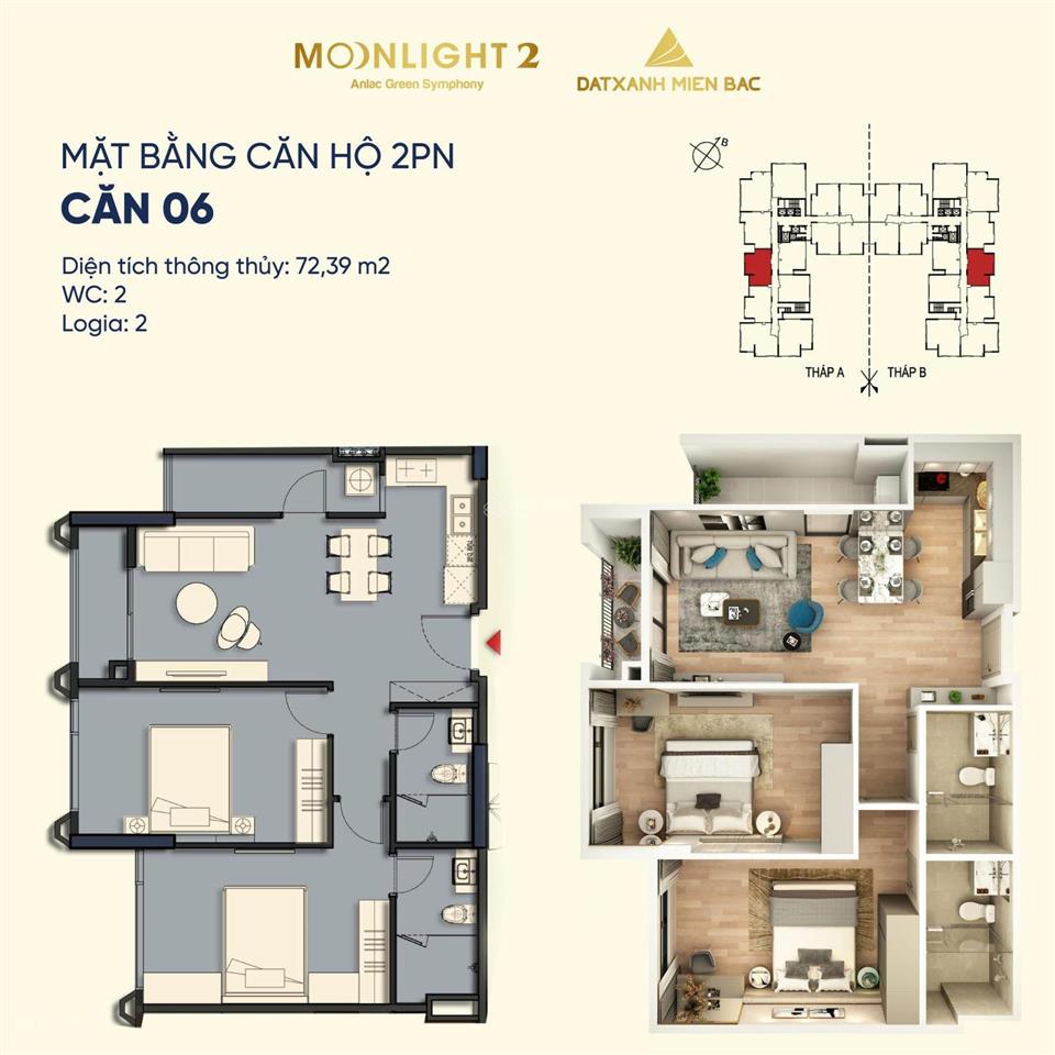 Bất động sản tại Hà Nội - ảnh 1