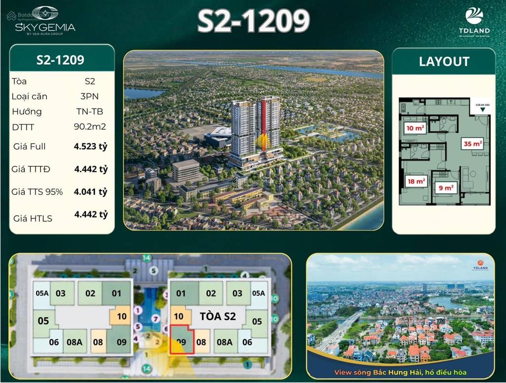 Bất động sản tại Hải Dương - ảnh 1