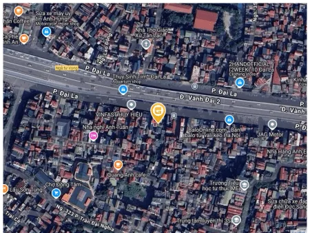 Bất động sản tại Hà Nội - ảnh 1