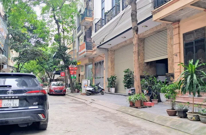 Bất động sản tại Hà Nội - ảnh 1