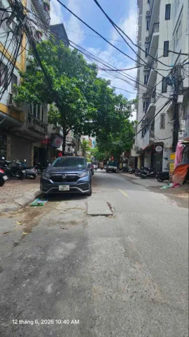 Bất động sản tại Hà Nội - ảnh 1
