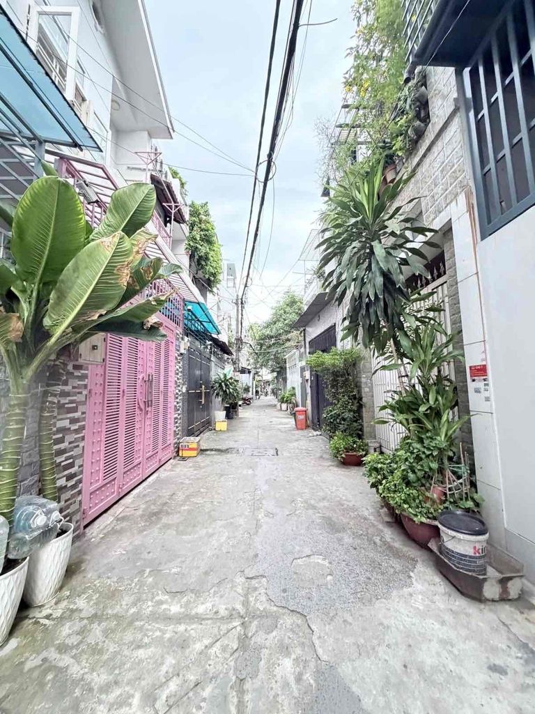 Nhà riêng tại Tân Phú, TP. Hồ Chí Minh - ảnh 2
