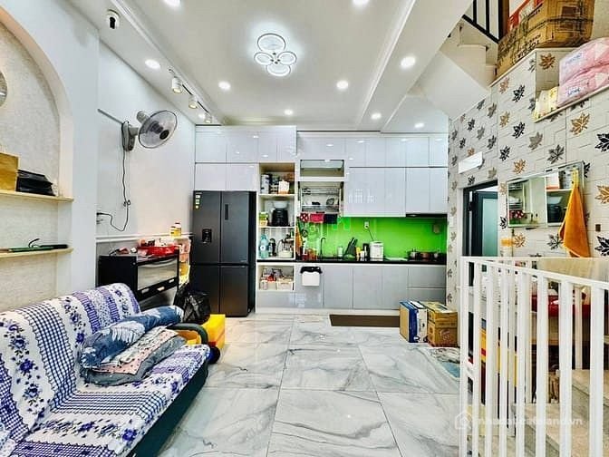Bất động sản tại TP. Hồ Chí Minh - ảnh 1