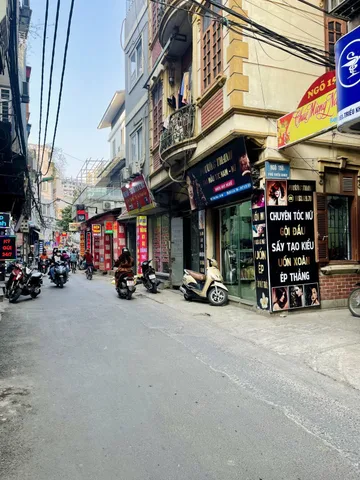 Bất động sản tại Hà Nội - ảnh 1