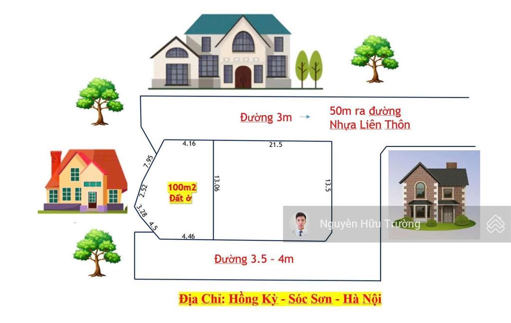 Bất động sản tại Hà Nội - ảnh 1