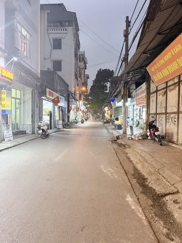 Bất động sản tại Hà Nội - ảnh 1