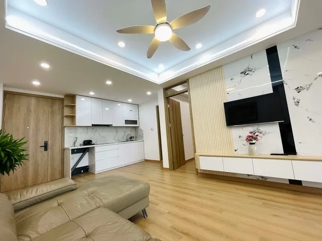 Bất động sản tại Hà Nội - ảnh 1