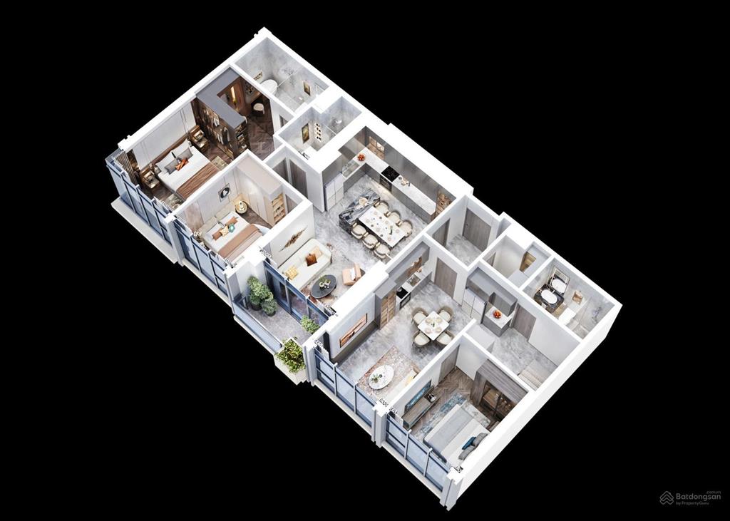 Bất động sản tại Hà Nội - ảnh 1