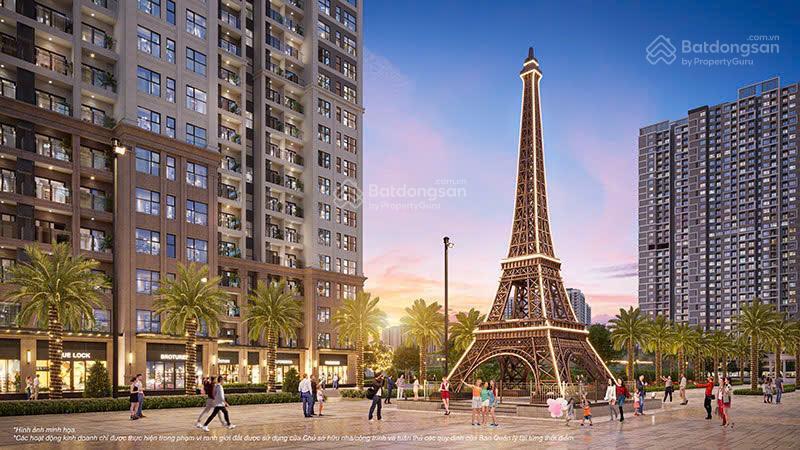 Bất động sản tại Hà Nội - ảnh 1