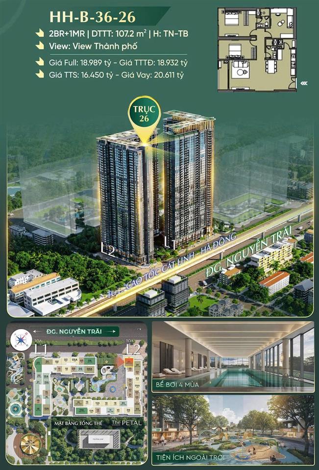 Bất động sản tại Hà Nội - ảnh 1