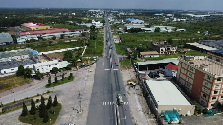 Bất động sản tại Long An - ảnh 1