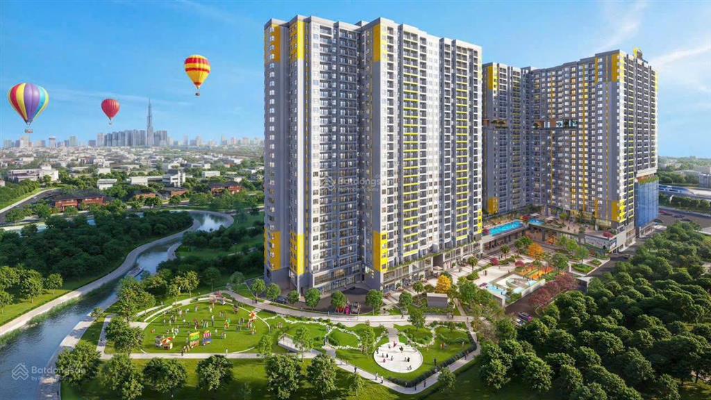 Bất động sản tại Bình Dương - ảnh 1
