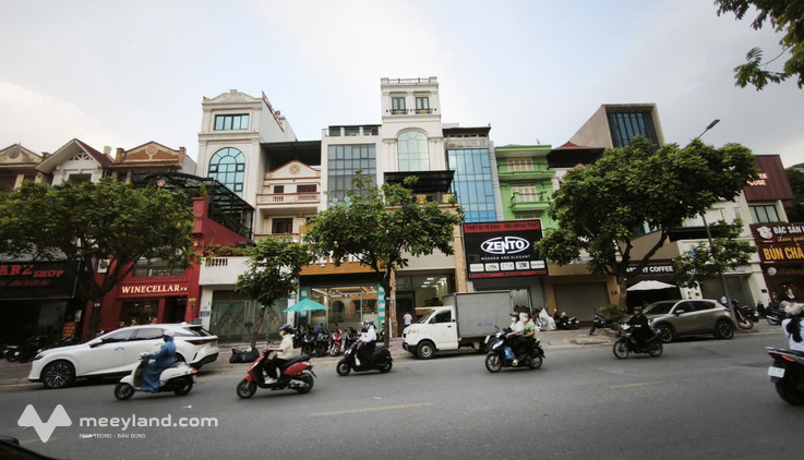 Bất động sản tại Hà Nội - ảnh 1