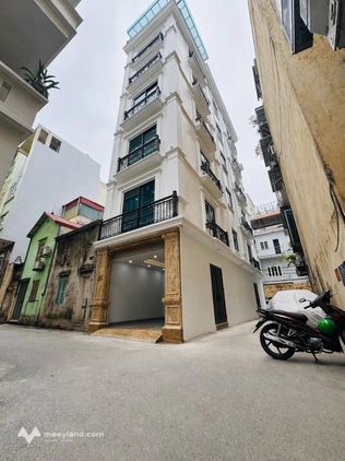 Bất động sản tại Hà Nội - ảnh 1