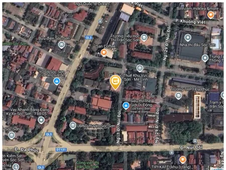 Bất động sản tại Hà Nội - ảnh 1