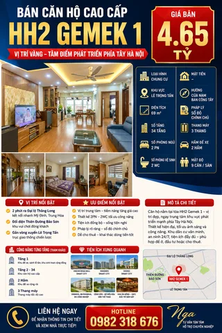 Bất động sản tại Hà Nội - ảnh 1