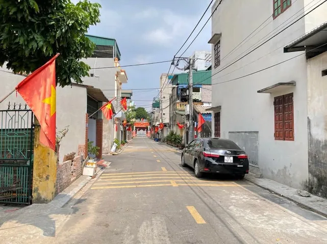 Bất động sản tại Hà Nội - ảnh 1