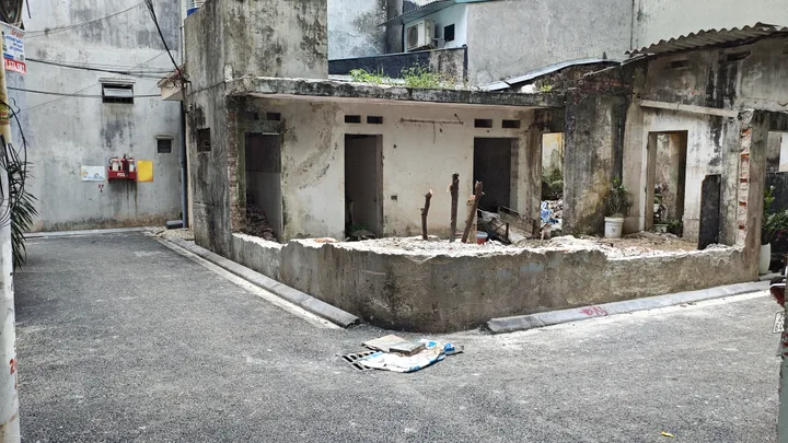 Bất động sản tại Hà Nội - ảnh 1