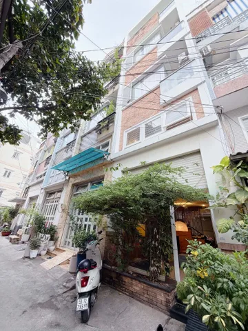 Bất động sản tại TP. Hồ Chí Minh - ảnh 1