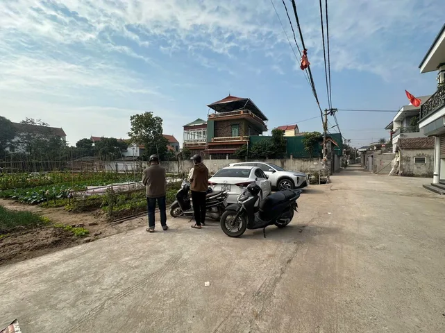 Bất động sản tại Hà Nội - ảnh 1