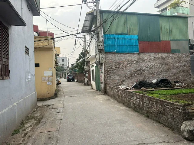Bất động sản tại Hà Nội - ảnh 1