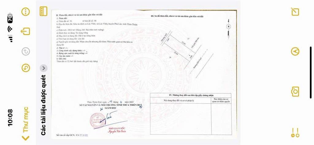 Bất động sản tại Thừa Thiên Huế - ảnh 1