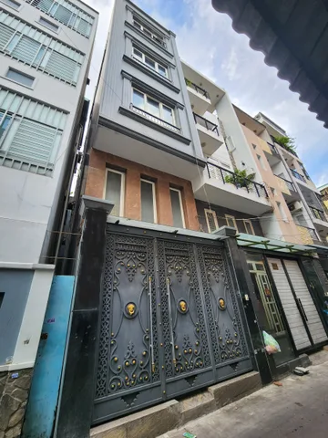 Bất động sản tại TP. Hồ Chí Minh - ảnh 1
