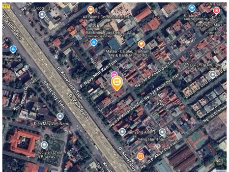 Bất động sản tại Hà Nội - ảnh 1