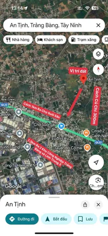 Bất động sản tại Tây Ninh - ảnh 1