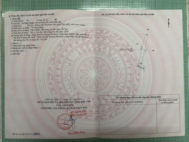 Bất động sản tại Đắk Lắk - ảnh 1