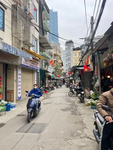 Bất động sản tại Hà Nội - ảnh 1