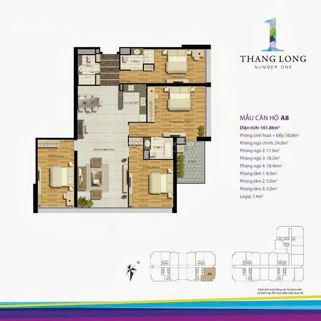 Bất động sản tại Hà Nội - ảnh 1
