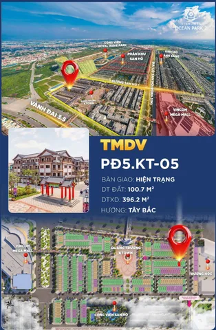 Bất động sản tại Hưng Yên - ảnh 1