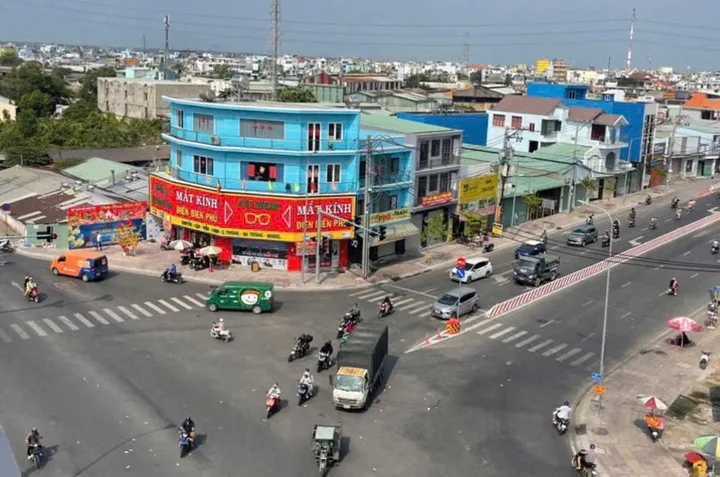 Bất động sản tại TP. Hồ Chí Minh - ảnh 1