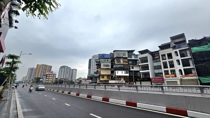 Bất động sản tại Hà Nội - ảnh 1