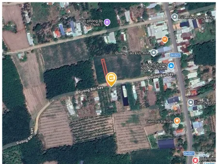 Bất động sản tại Bình Dương - ảnh 1