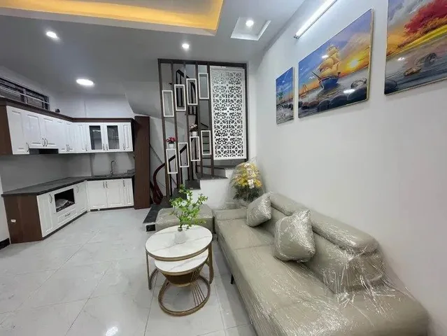 Bất động sản tại Hà Nội - ảnh 1
